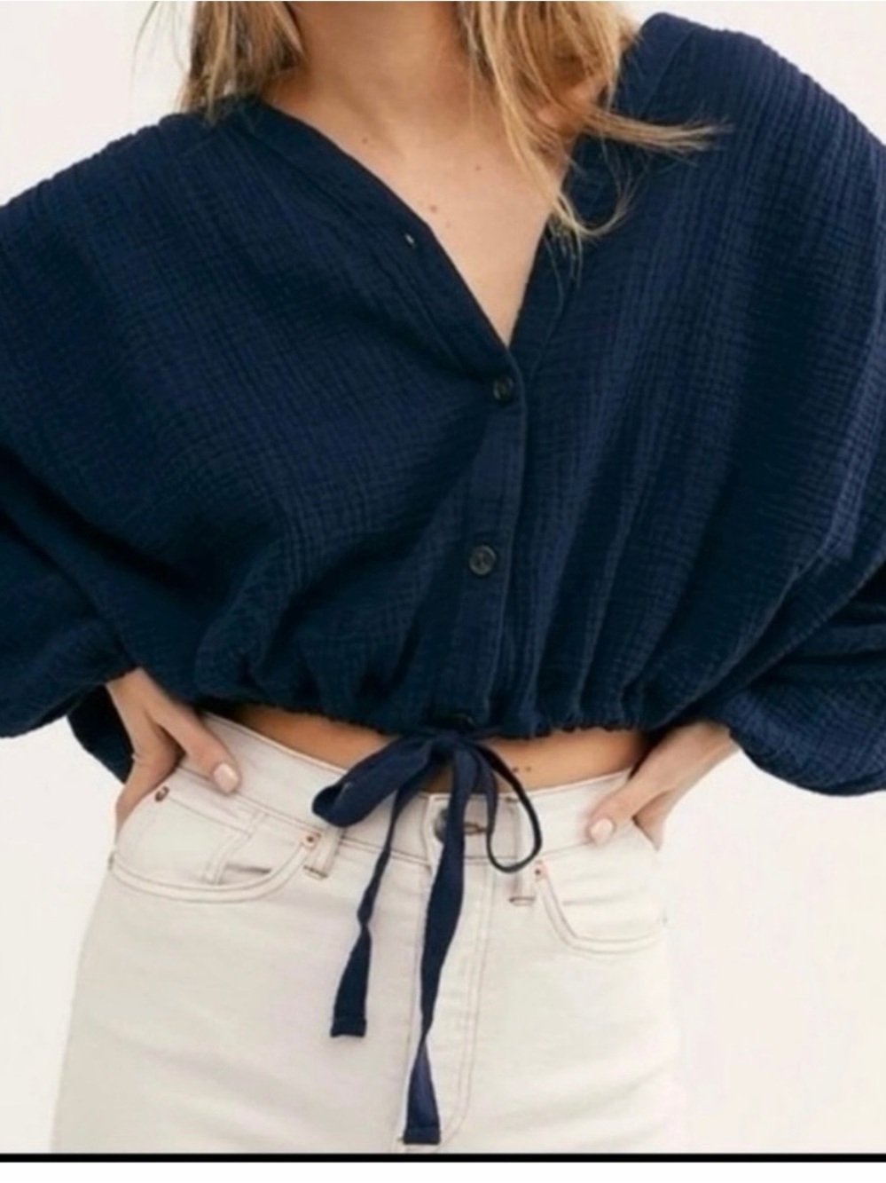Free People Rising Sun Top